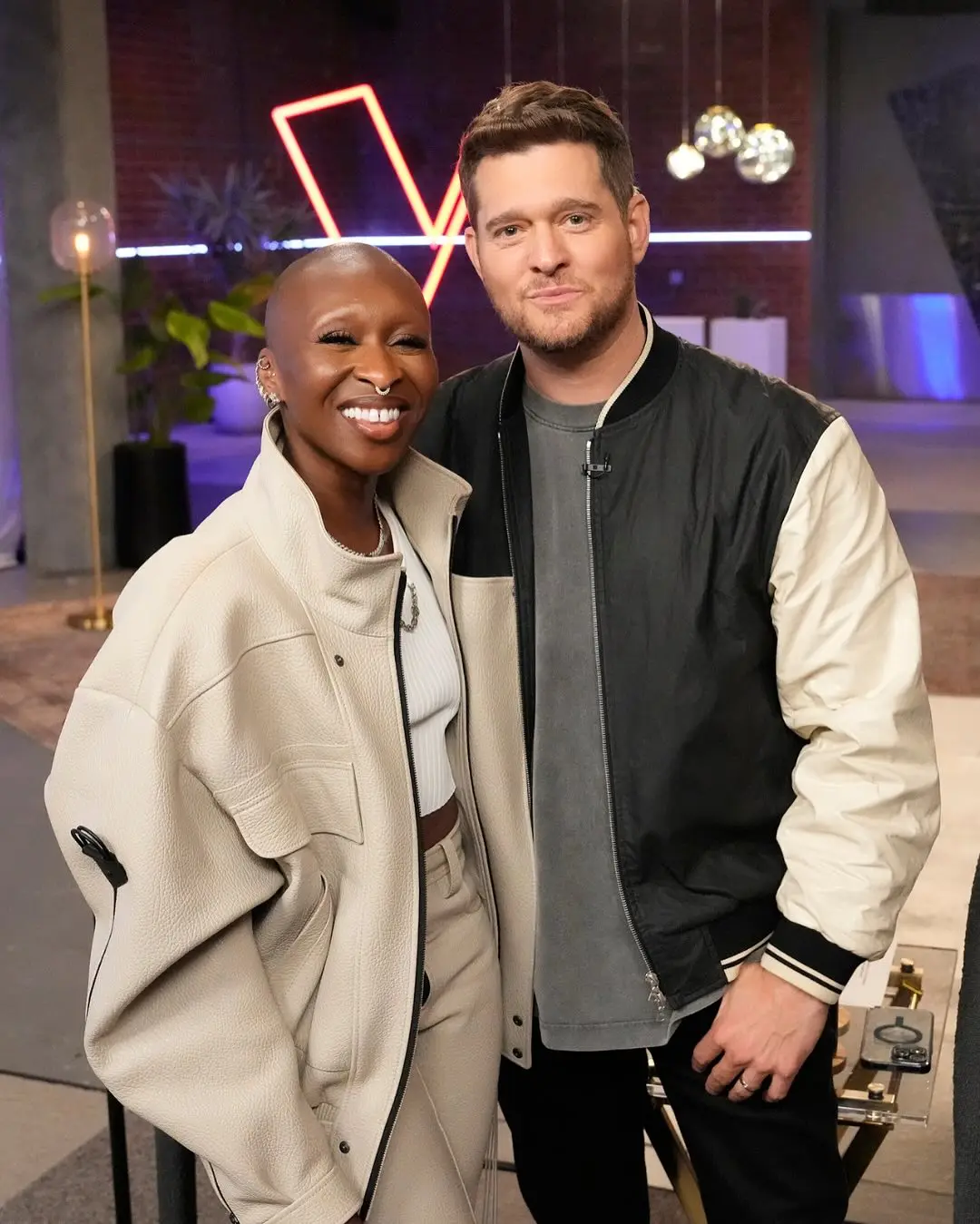 Michael Bublé Reflects On The Voice Finale