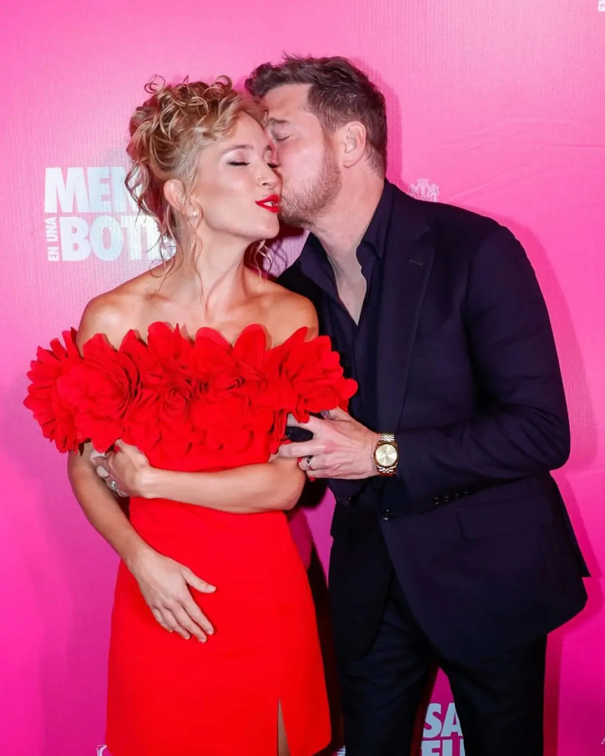 Michael Bublé Wishes Wife A Happy Birthday Renowned crooner Michael Bublé expresses deep love as he dearly honors his wife on her day