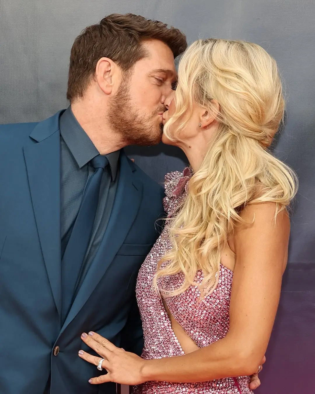 Michael Bublé Wishes Wife A Happy Birthday