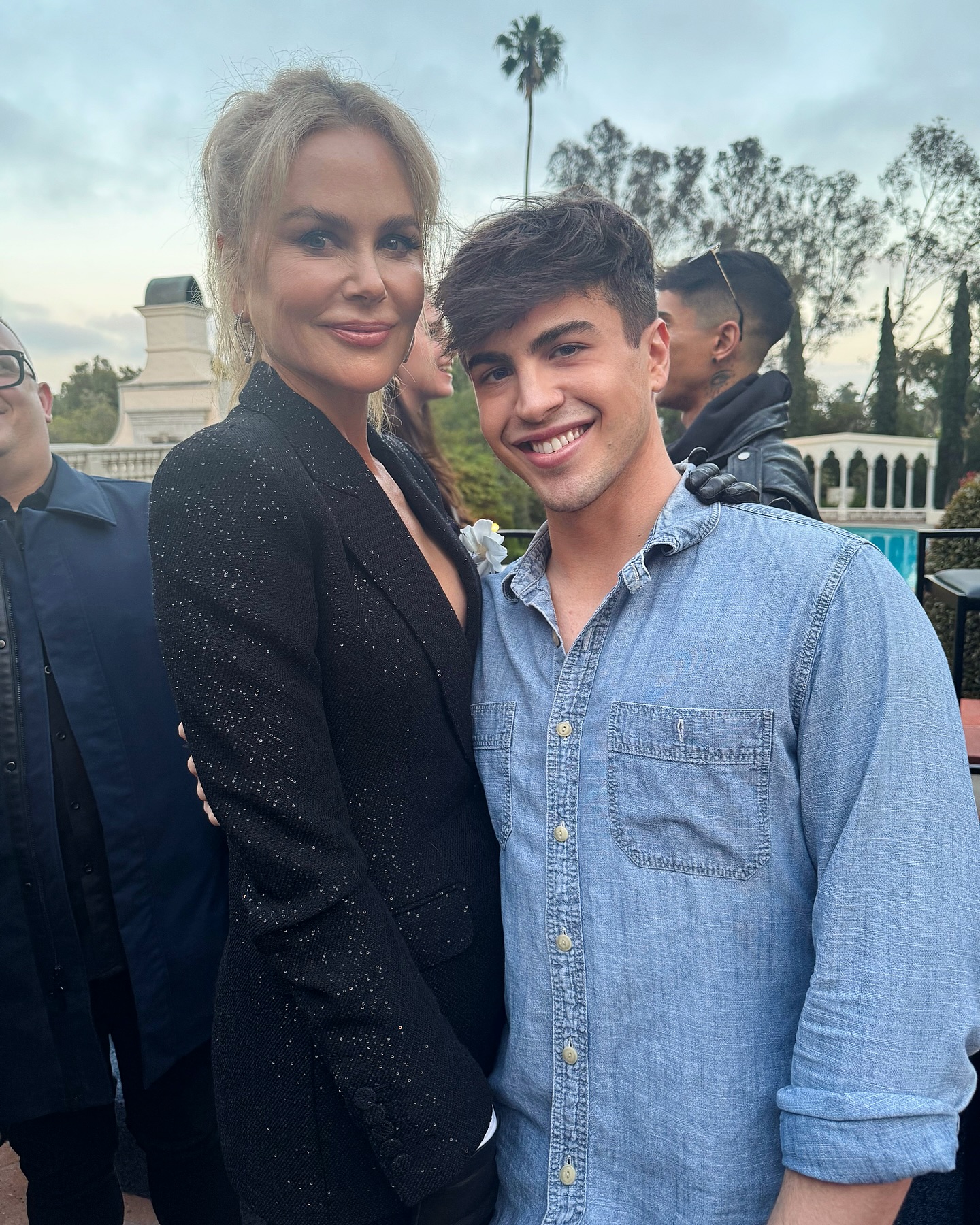 Michael Pavano Shares Heartwarming Mom And Me Moment Celebrity Michael Pavano shares a touching family moment with his beloved mom in pure love.