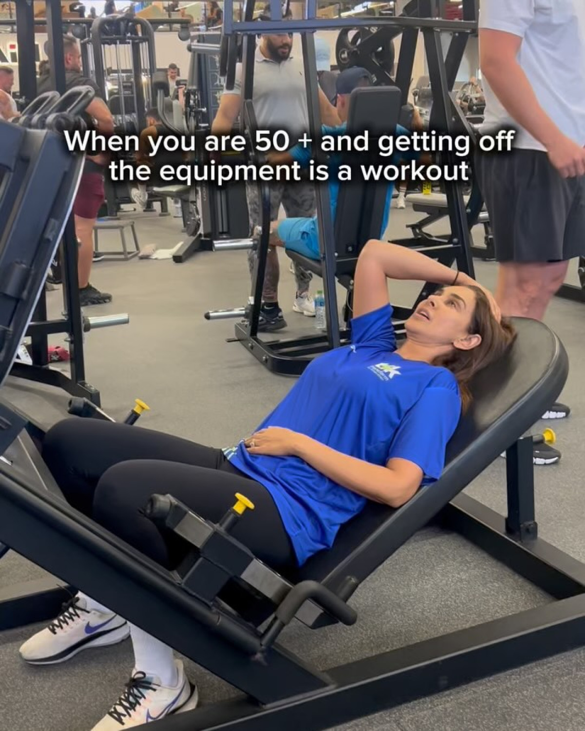 Midlife Fitness Evolution: Lisa Ray’s Leg Day Grind Celebrating balanced workouts and well-being, Lisa Ray redefines exercise for midlife daily.