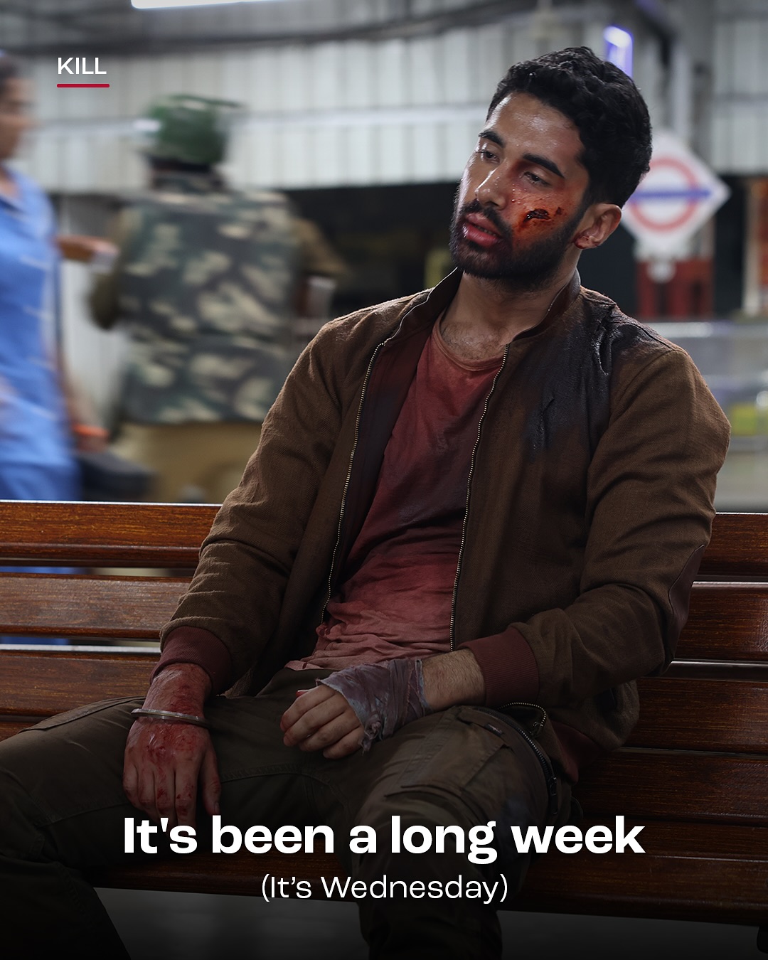 Midweek Blues: Cinematic Vibes From Sikhya