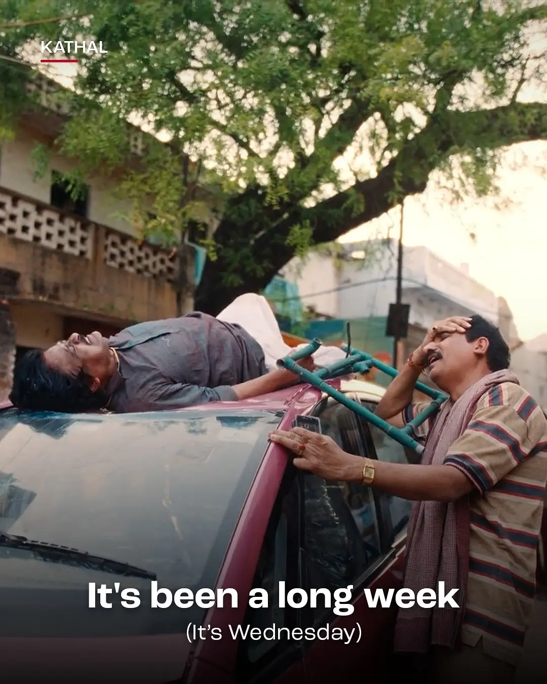 Midweek Blues: Cinematic Vibes From Sikhya