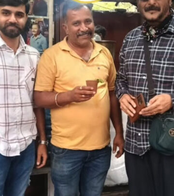 Milind Gunaji’s Versatile Journey In Entertainment