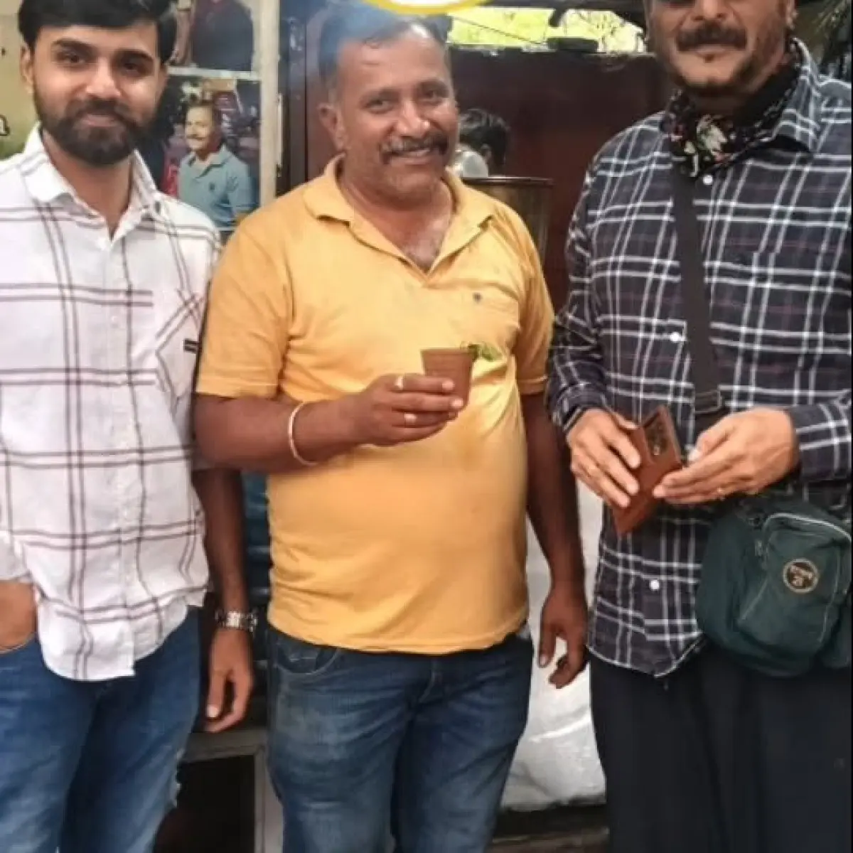 Milind Gunaji’s Versatile Journey In Entertainment Renowned actor, model & writer Milind Gunaji dazzles in a fresh social media collab today!