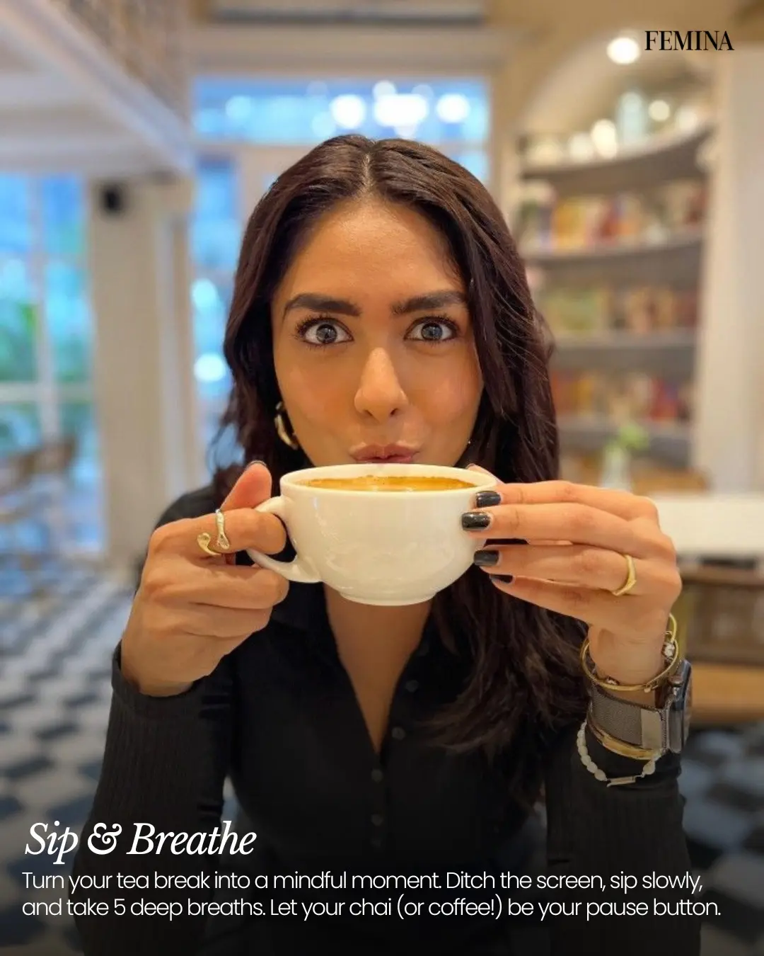 Mindful Ways To De-Stress For Working Indian Women