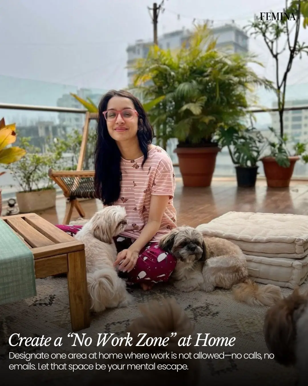 Mindful Ways To De-Stress For Working Indian Women