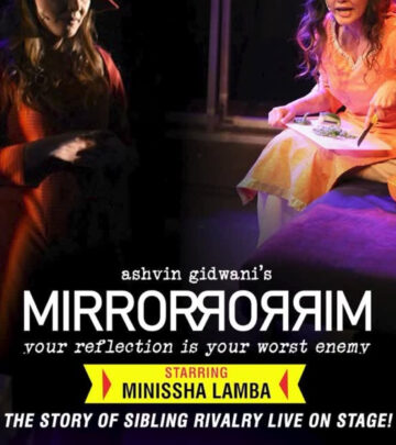 Mirror Mirror: Minissha Lamba Electrifies Stage