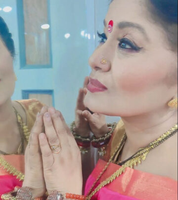 Sudha Chandran captivates fans with a viral dance reel, celebrating her iconic legacy.