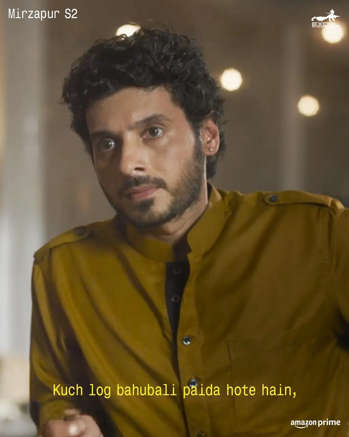 Mirzapur 2 Unveiled: Legacy Vs. Loss Mirzapur 2 Unveiled: Legacy vs Loss in the gripping saga of Munna and Guddu!!