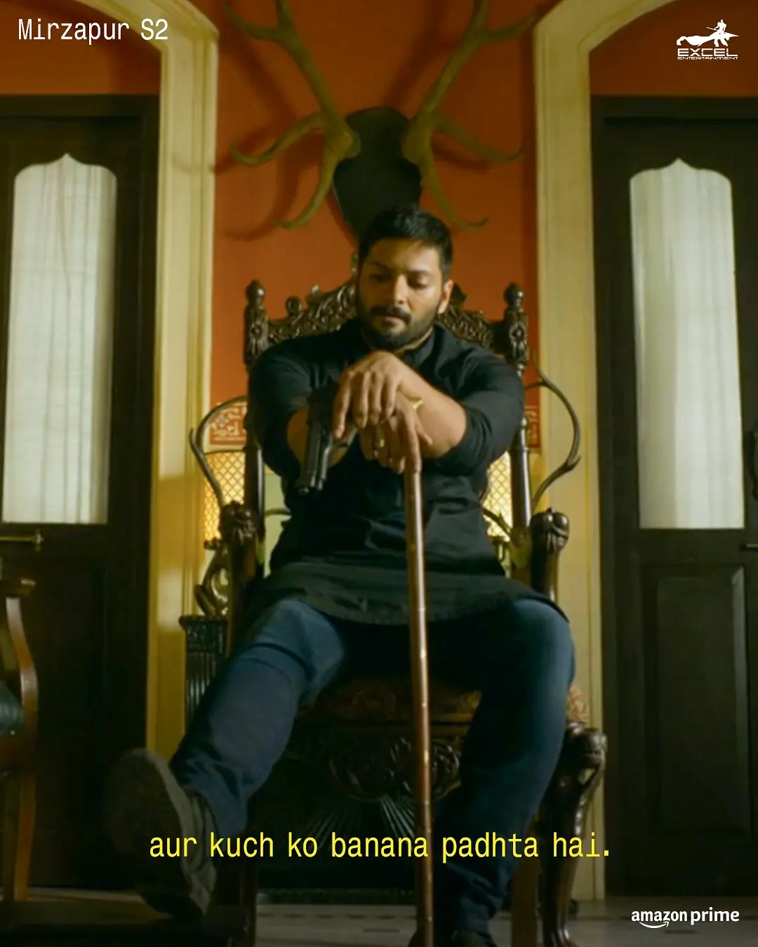 Mirzapur2 Unveiled: Legacy vs Loss