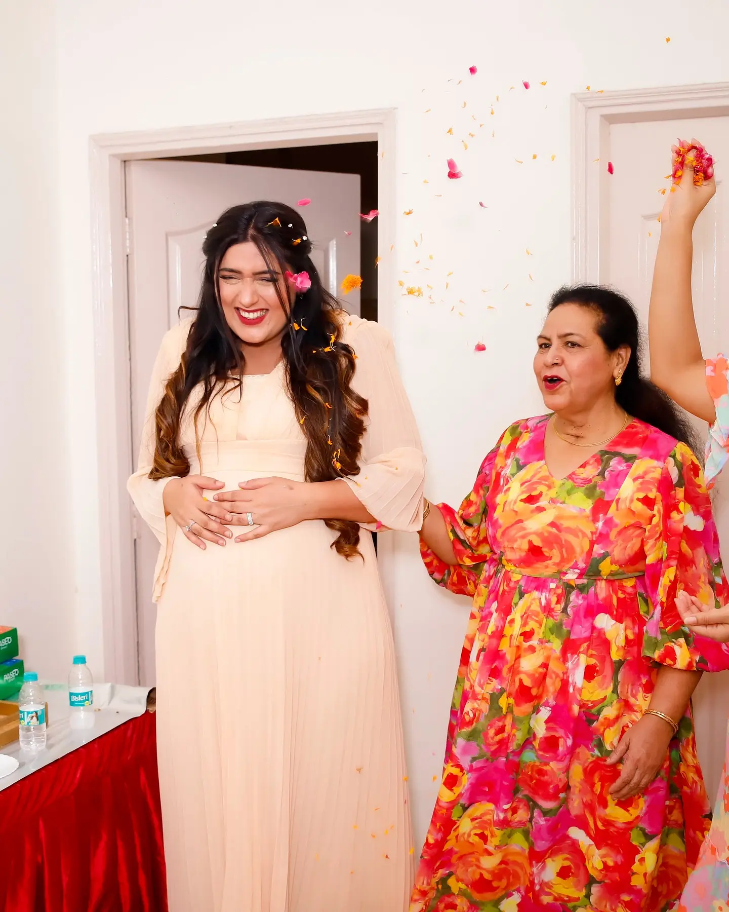 Mirzashireen Celebrates Baby Shower in Style
