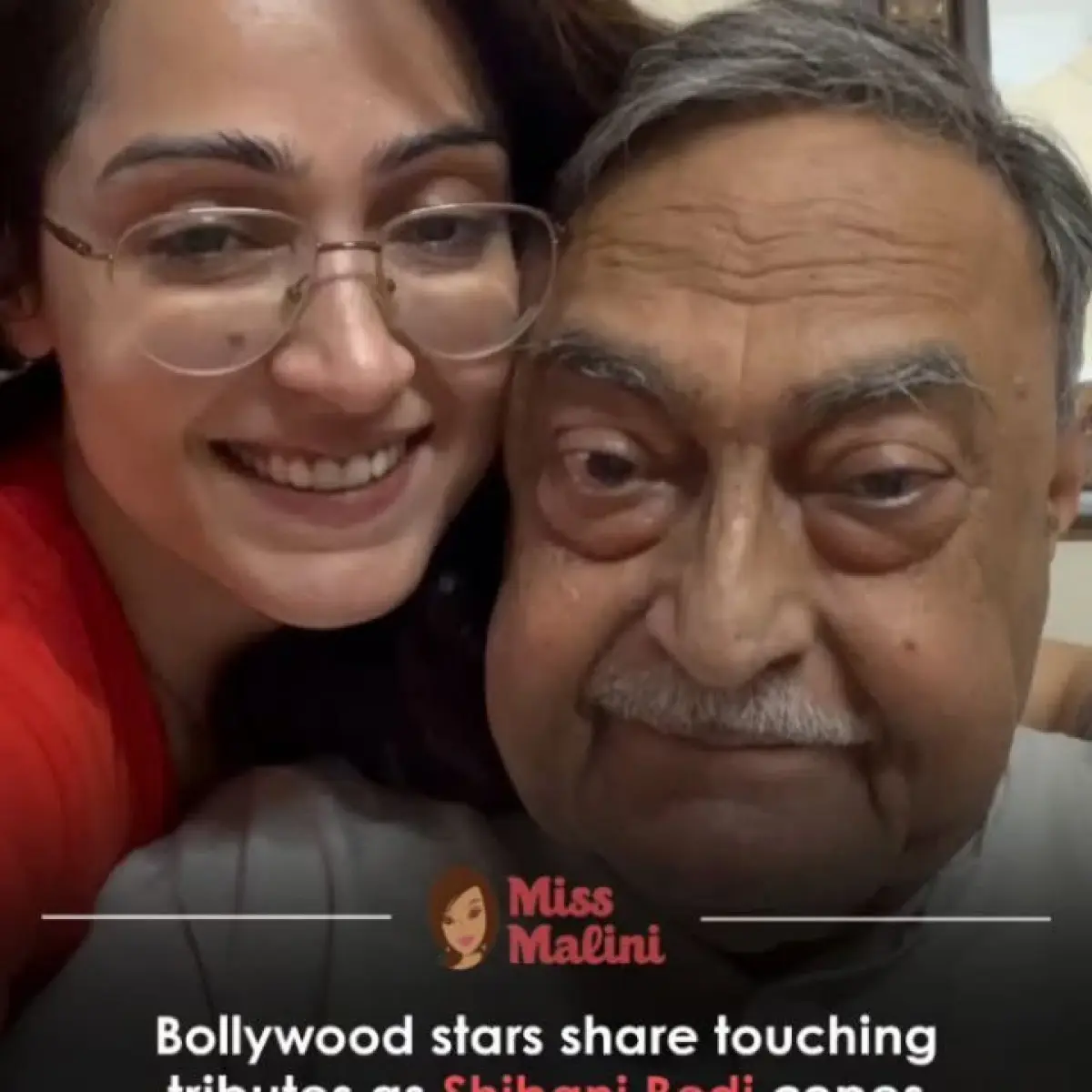 Miss Malini Mourns Unspoken Loss In Bollywood Heartfelt post by Miss Malini stirs emotions as she reflects on loss in Bollywood circles.