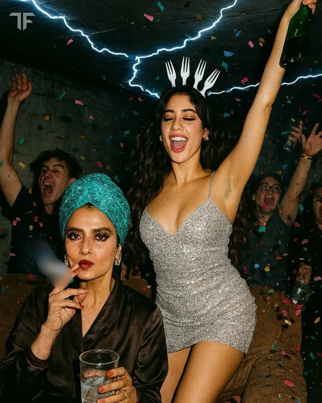 Miss Malini Teases Intriguing Reveal On Instagram