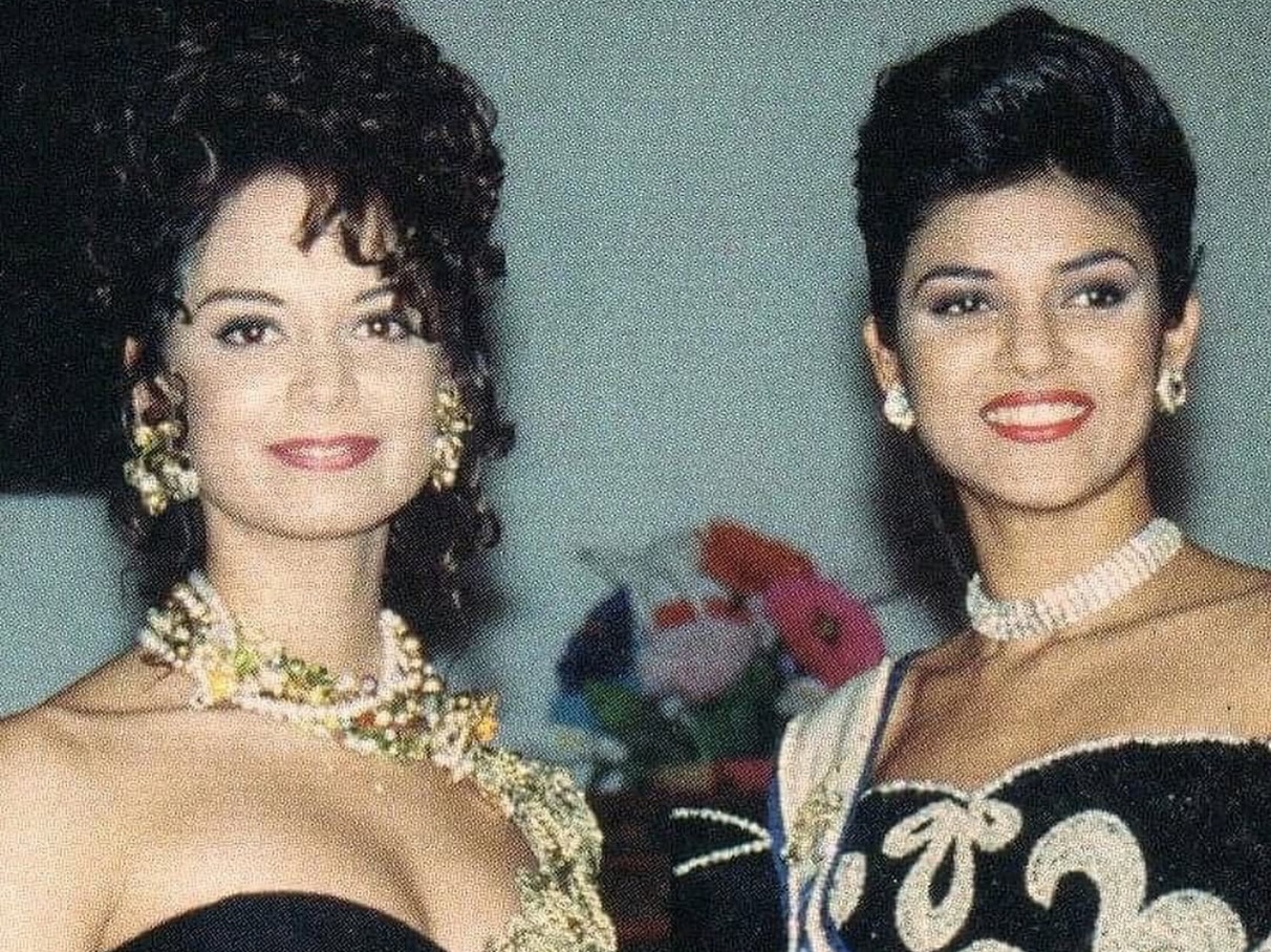 Miss Universe Win: 31 Years Of Indian Glory
