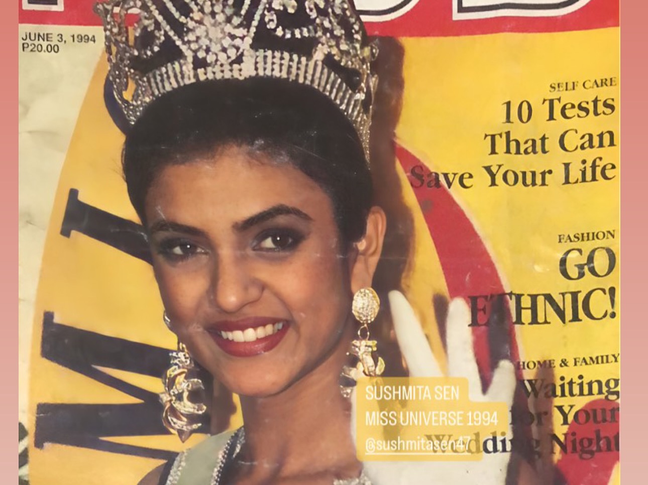 Miss Universe Win: 31 Years Of Indian Glory