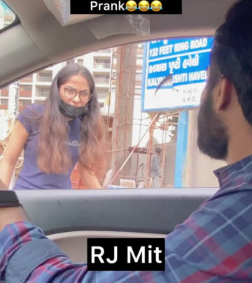 Mit Trivedi Pranks Fans With Lighthearted Joke