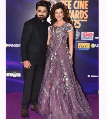 Red Carpet Magic as the New Couple Celebrates Legacy and Style at the Awards – Epic Soiree