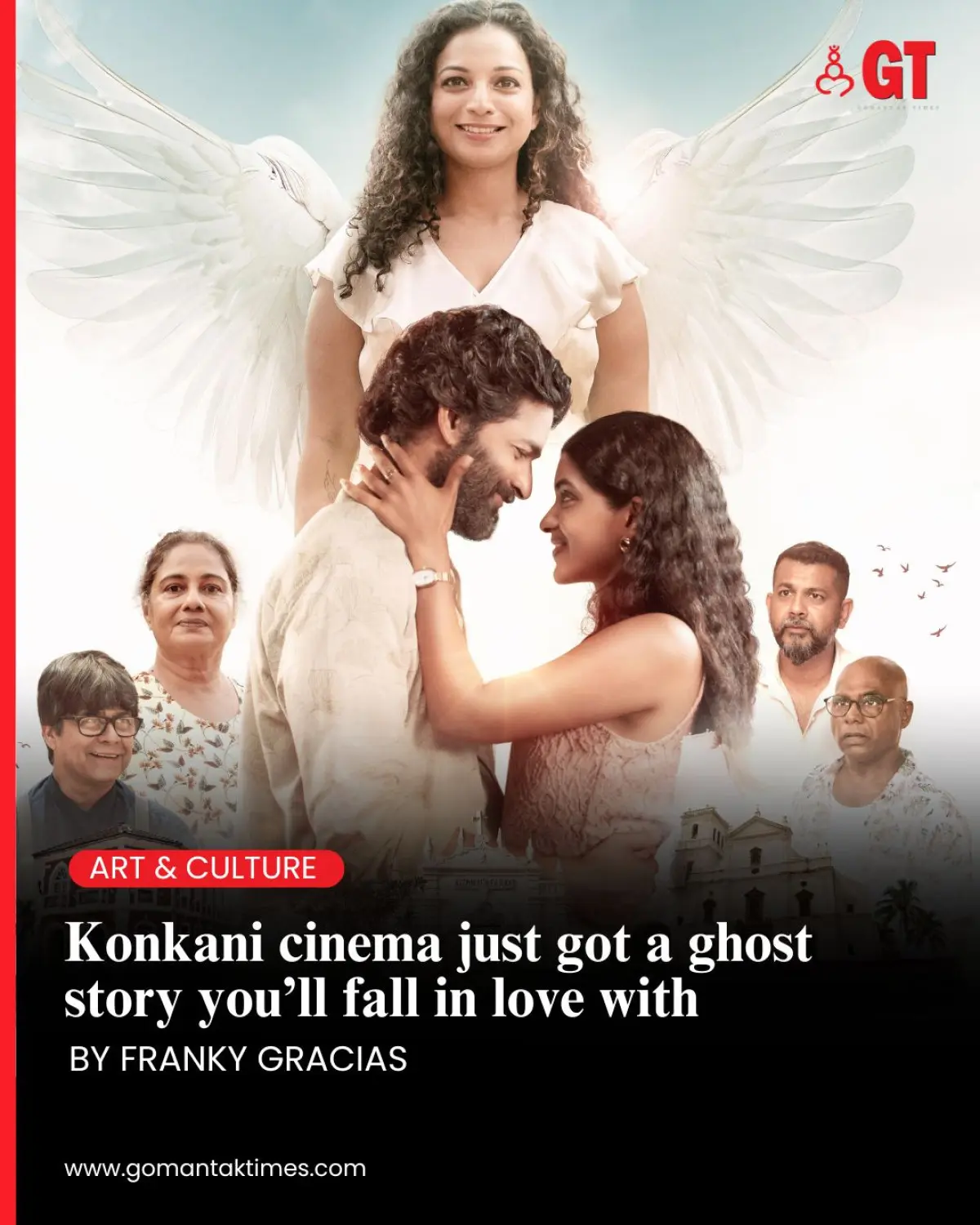 Mog Asum: A New Konkani Tale Of Love & Loss Nostalgia meets novelty as Goa’s film scene reinvents a tale of loss, love & surreal vibe