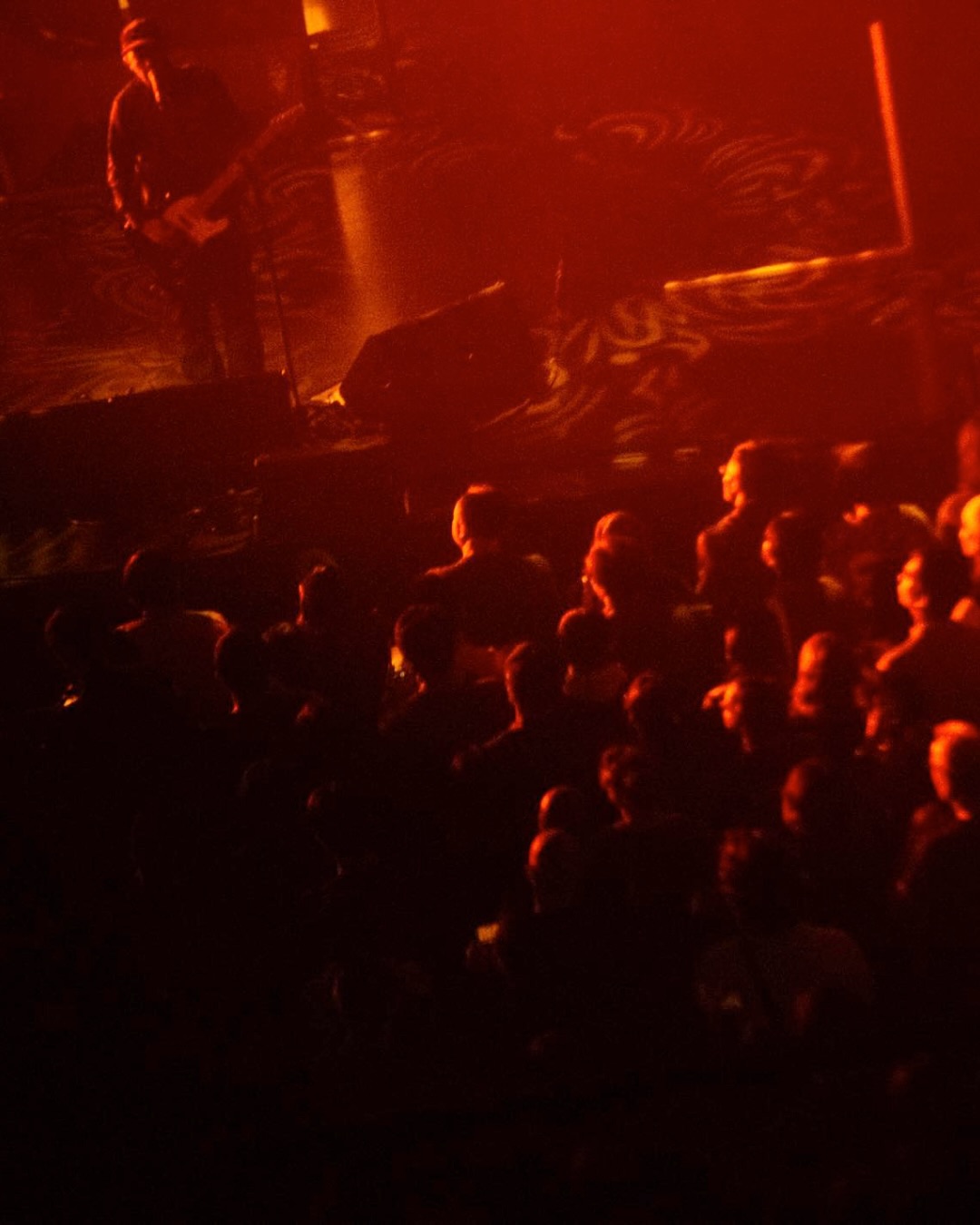 Mogwai Tour Continues Across Belgium And Spain