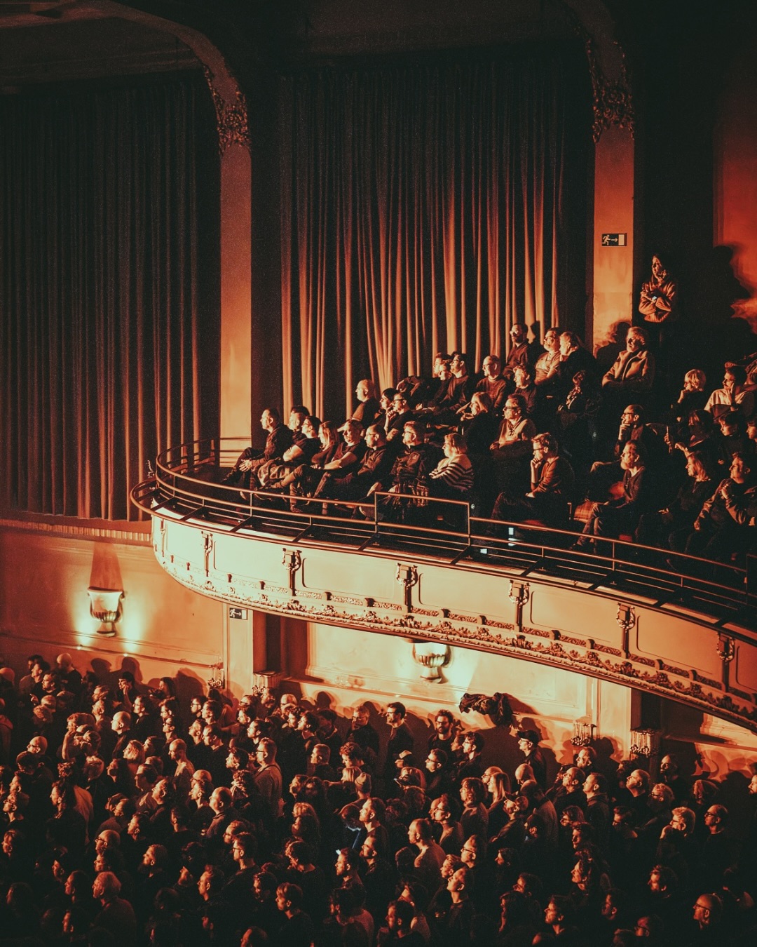 Mogwai Tour Continues Across Belgium And Spain