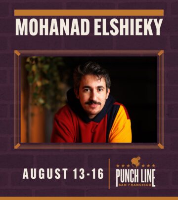 Secure tickets for Mohanad Elshieky's thrilling San Francisco show this August. Act now!!!
