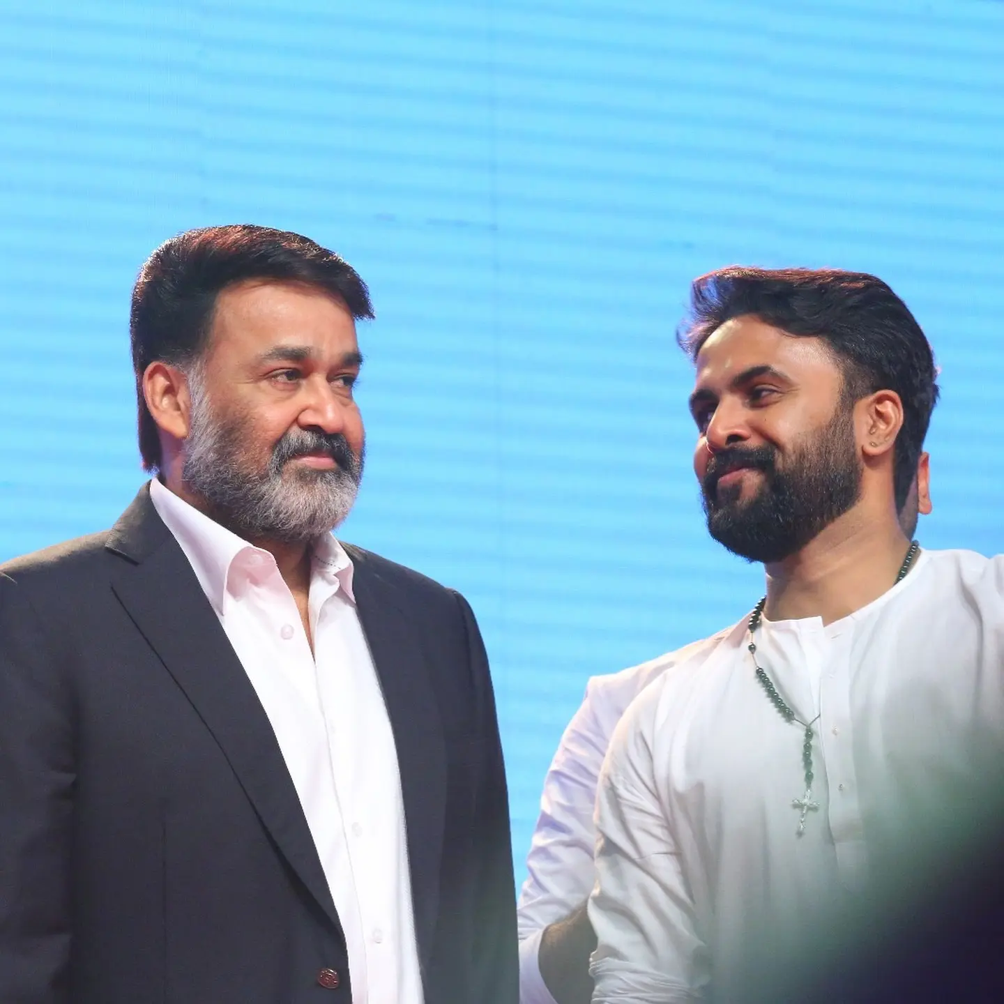 Mohanlal Birthday Wishes From Sanju Sivram