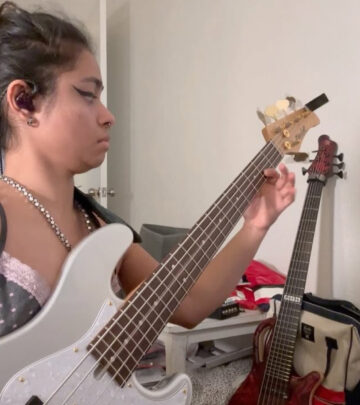 Mohini Dey Delivers Buttery Smooth Bass Vibes