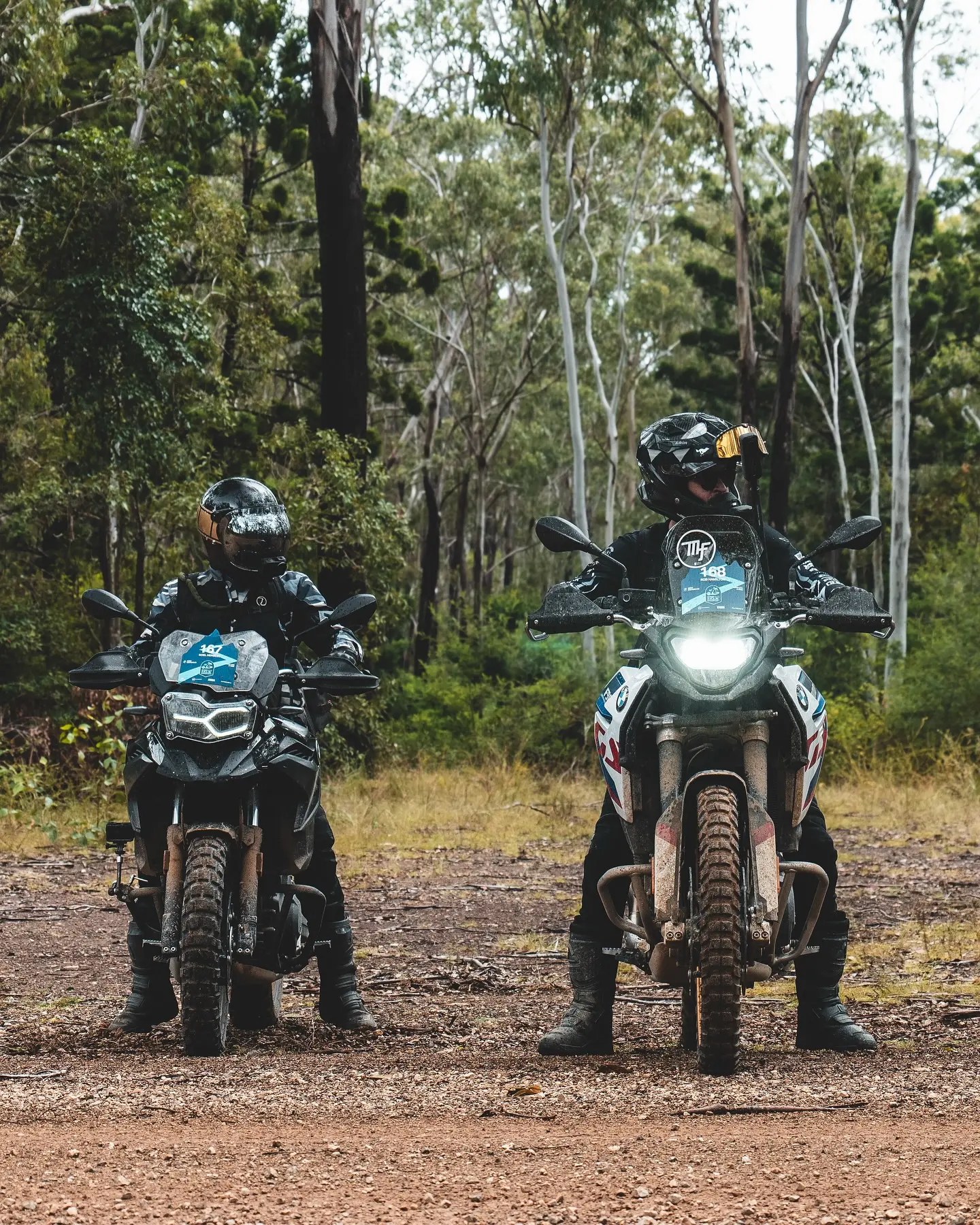 Mojo Rides QLD Hinterlands On Epic 1700km Bike Adventure