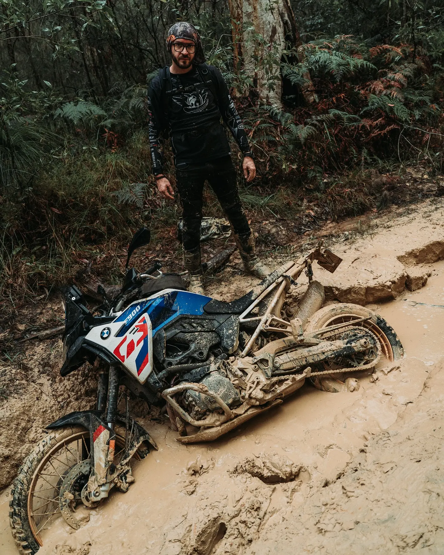 Mojo Rides QLD Hinterlands On Epic 1700km Bike Adventure