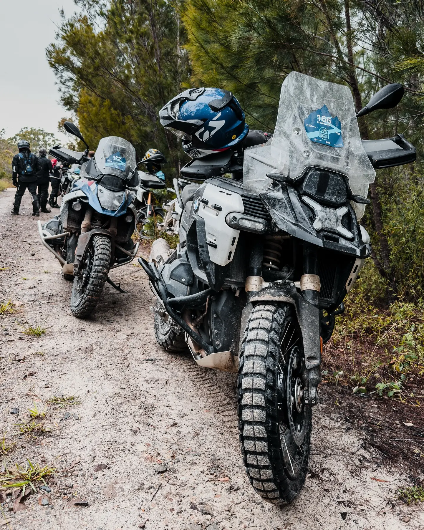 Mojo Rides QLD Hinterlands On Epic 1700km Bike Adventure