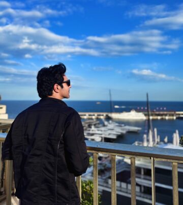 Monaco Coastal Escape