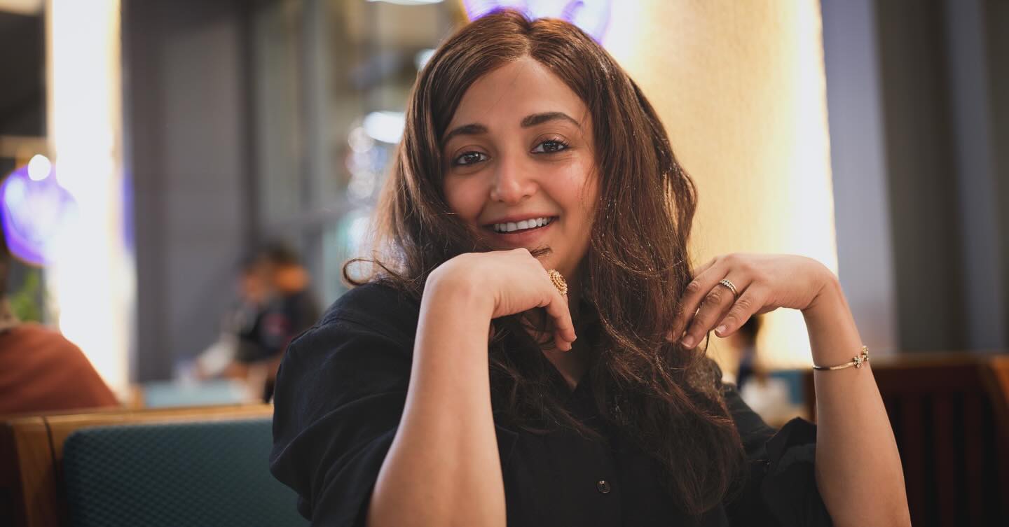 Monali Thakur Shares Candid 'Being Me' Moment