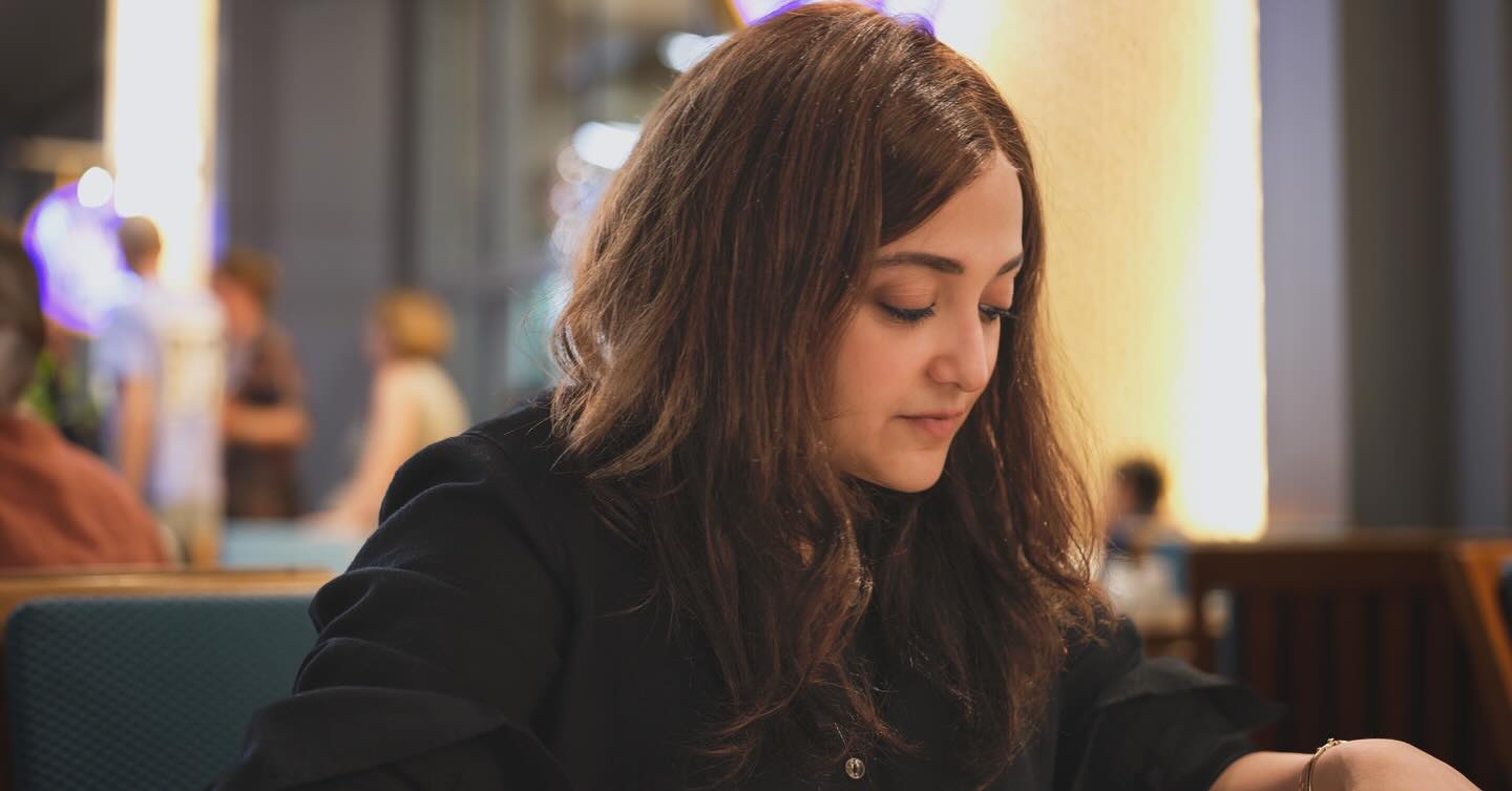 Monali Thakur Shares Candid 'Being Me' Moment