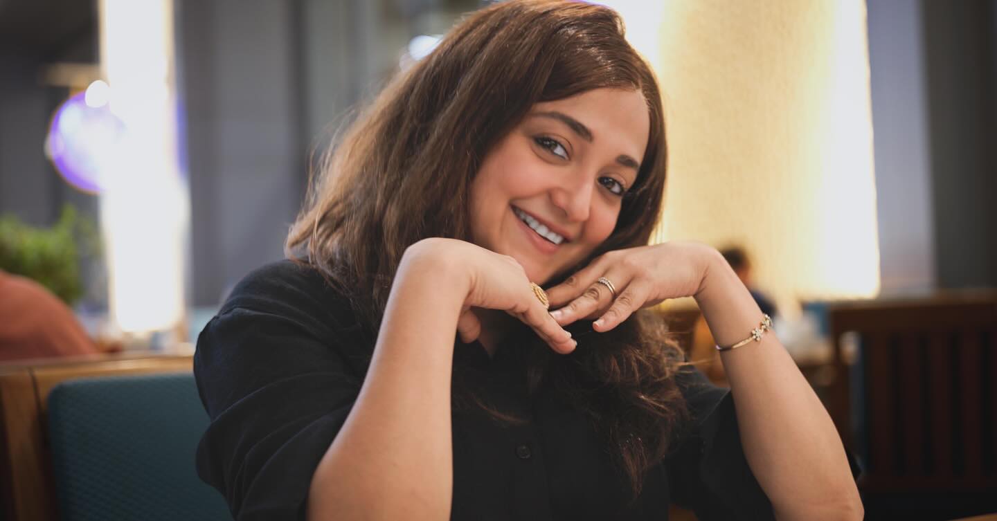 Monali Thakur Shares Candid 'Being Me' Moment