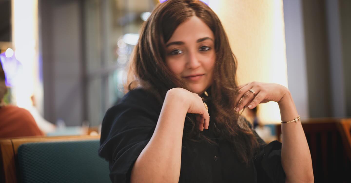 Monali Thakur Shares Candid 'Being Me' Moment