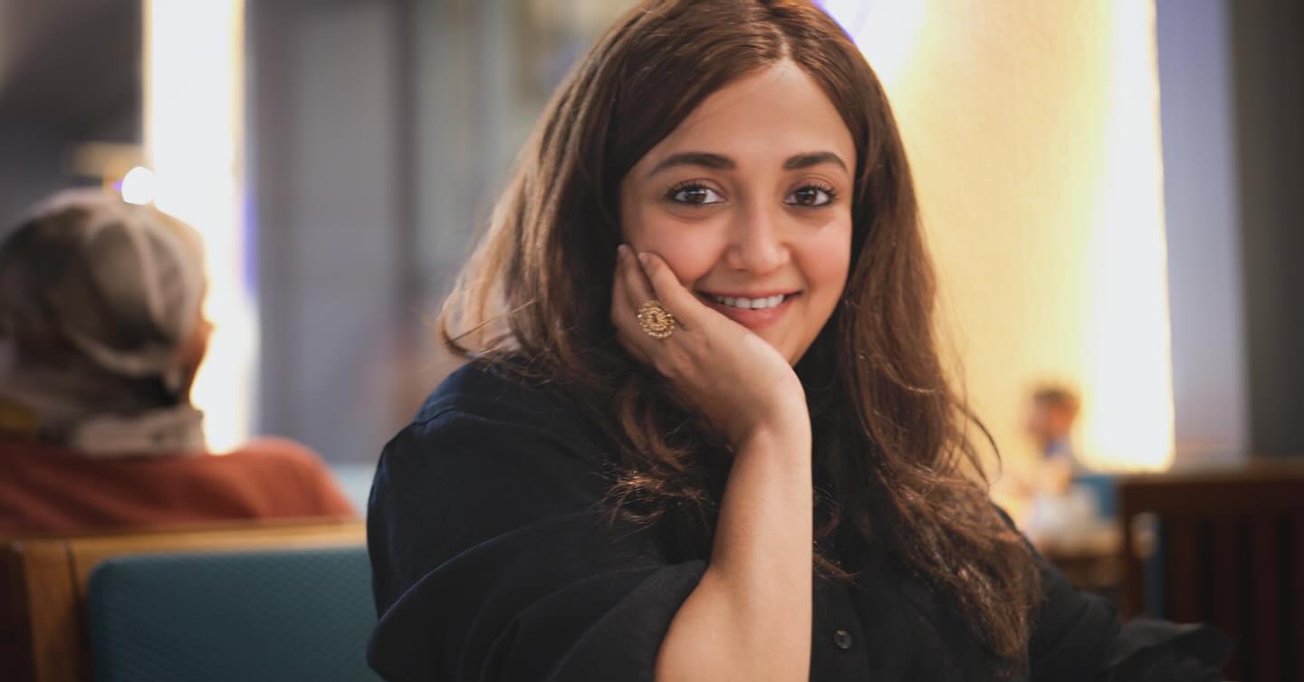 Monali Thakur Shares Candid 'Being Me' Moment