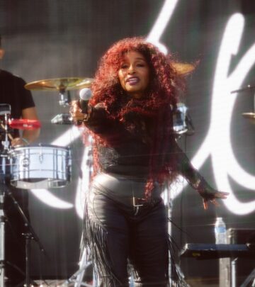 Mondays For New Beginnings: Chaka Khan Inspires Action