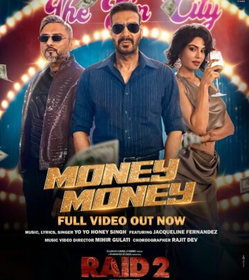 Money Money Video Launch Ignites Raid2 Excitement