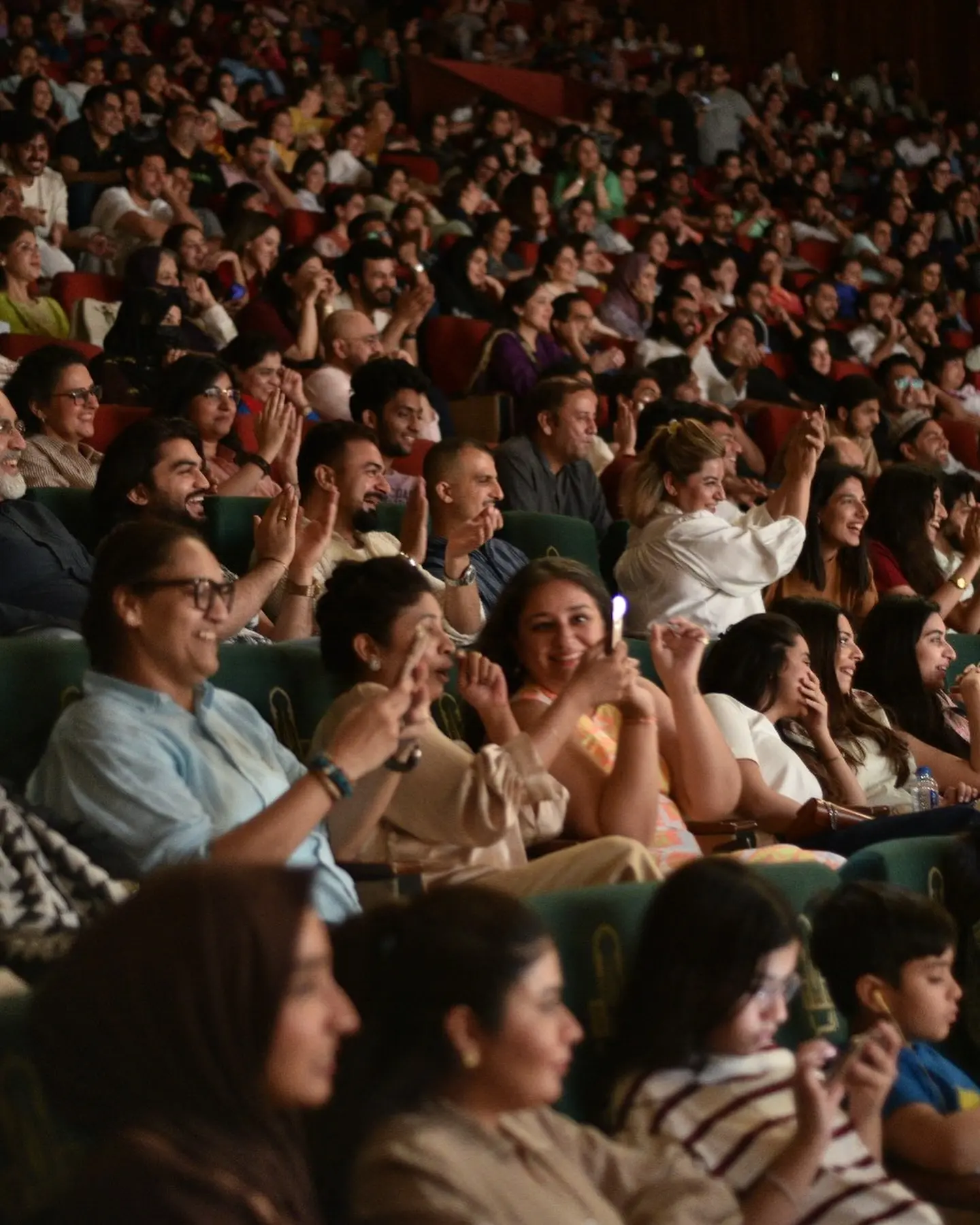 Monkey Business Theatre Thrills Lahore