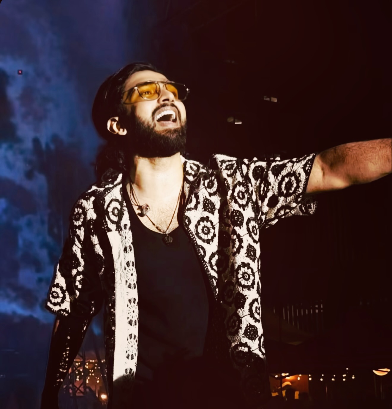 Dual moods sparks a vibrant blend that ignites a musical journey in Bangalore, live today.!