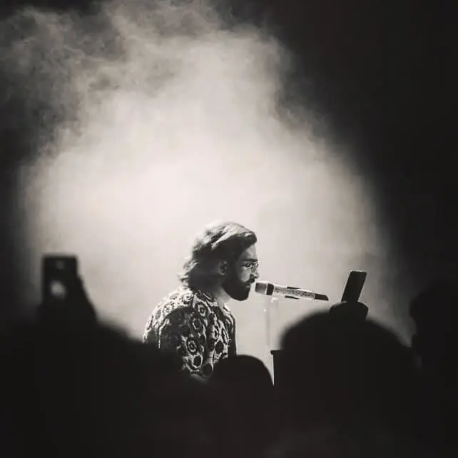 Moods Merge Into Musical Magic in Bangalore