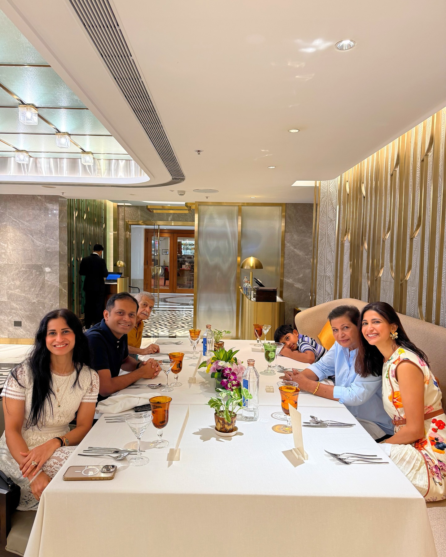 Mother’s Day Celebration Sparks Joyful Family Moments