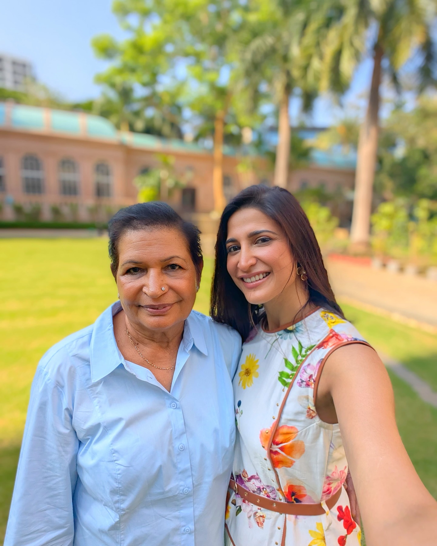 Mother’s Day Celebration Sparks Joyful Family Moments