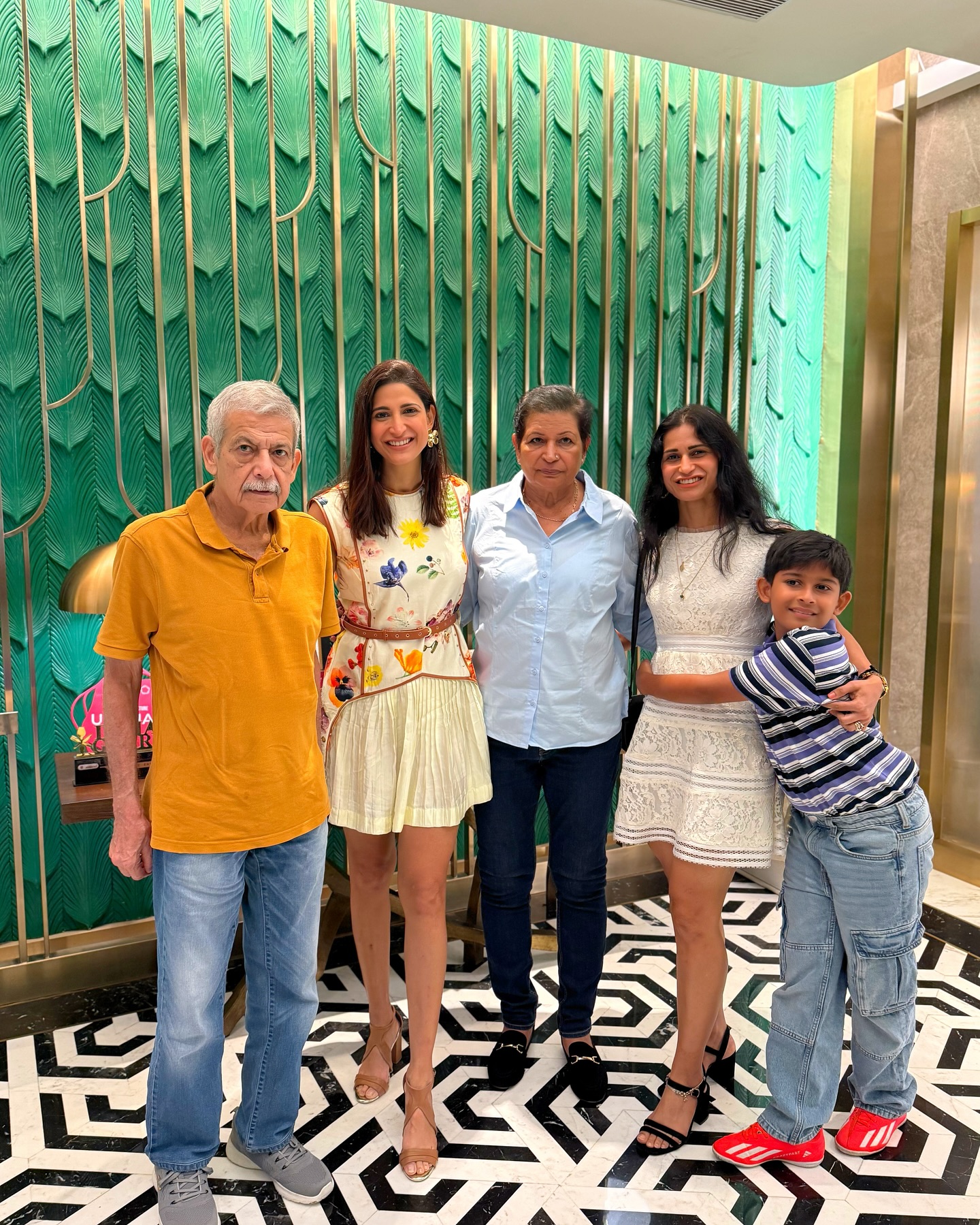 Mother’s Day Celebration Sparks Joyful Family Moments