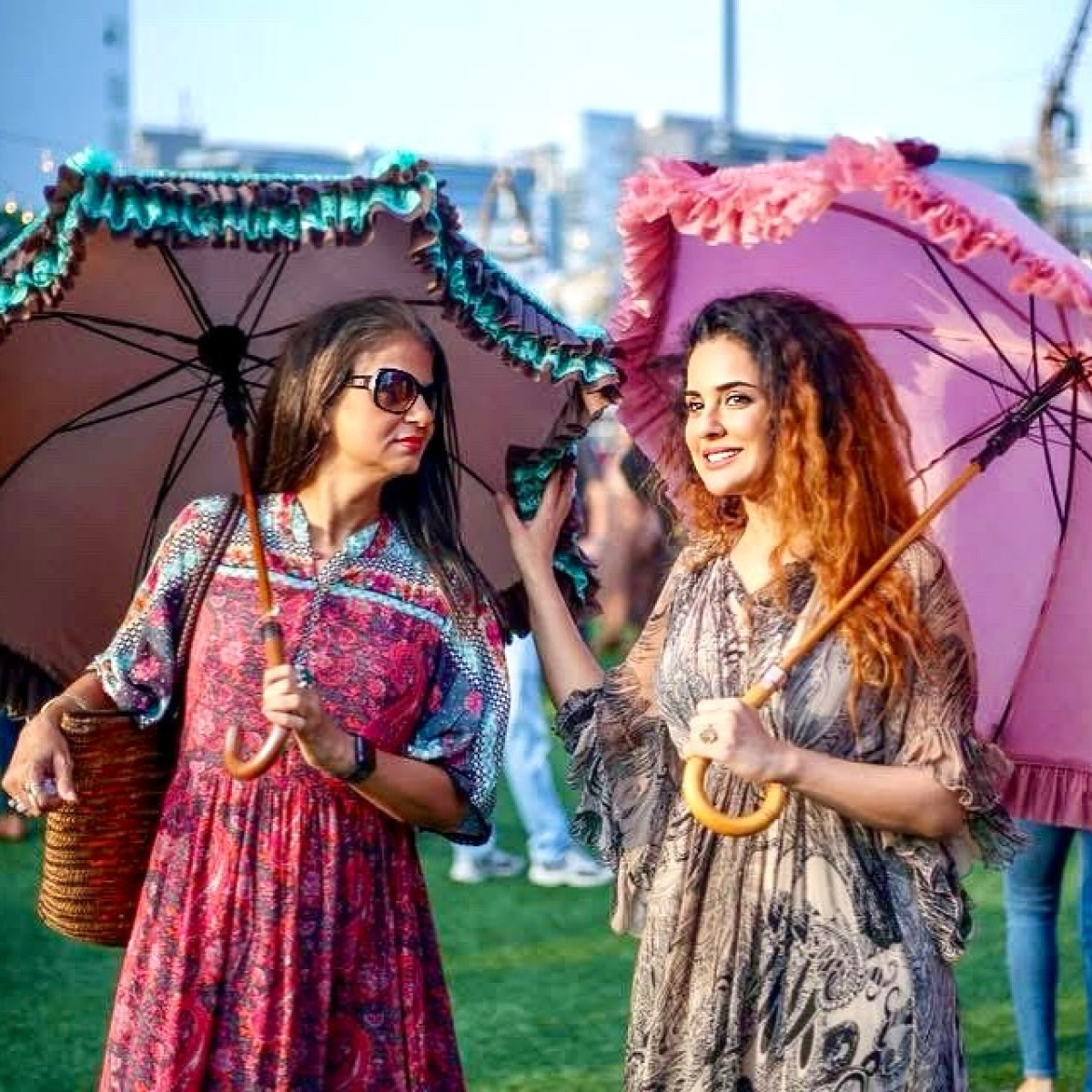 Mother’s Day Love: Sara Arfeen Khan’s Heartfelt Tribute Heartfelt homage reflecting deep love and gratitude, set against a memorable Mother's Day!