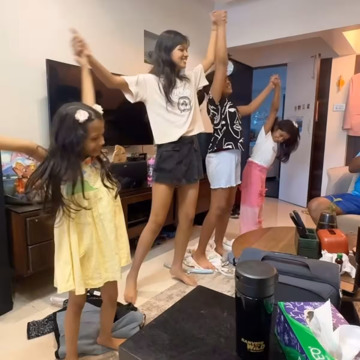 Mother’s Day Performance Steals The Spotlight Kids charm with a delightful Mother’s Day show, filling hearts and uniting kin with love!