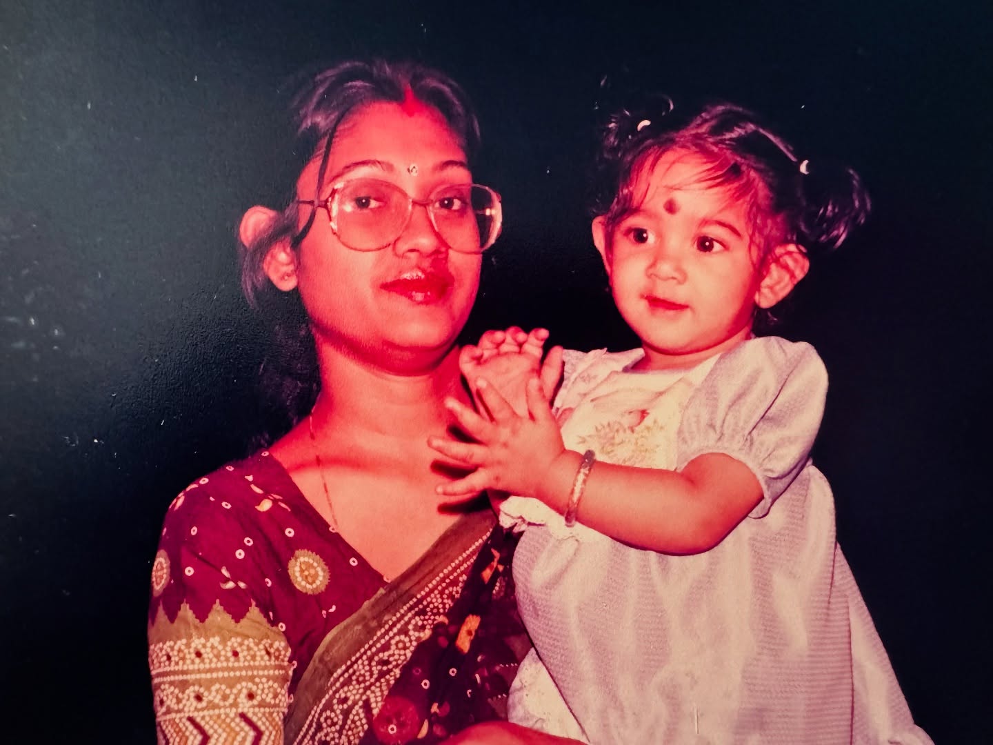 Mother’s Day Tribute By Trina Saha