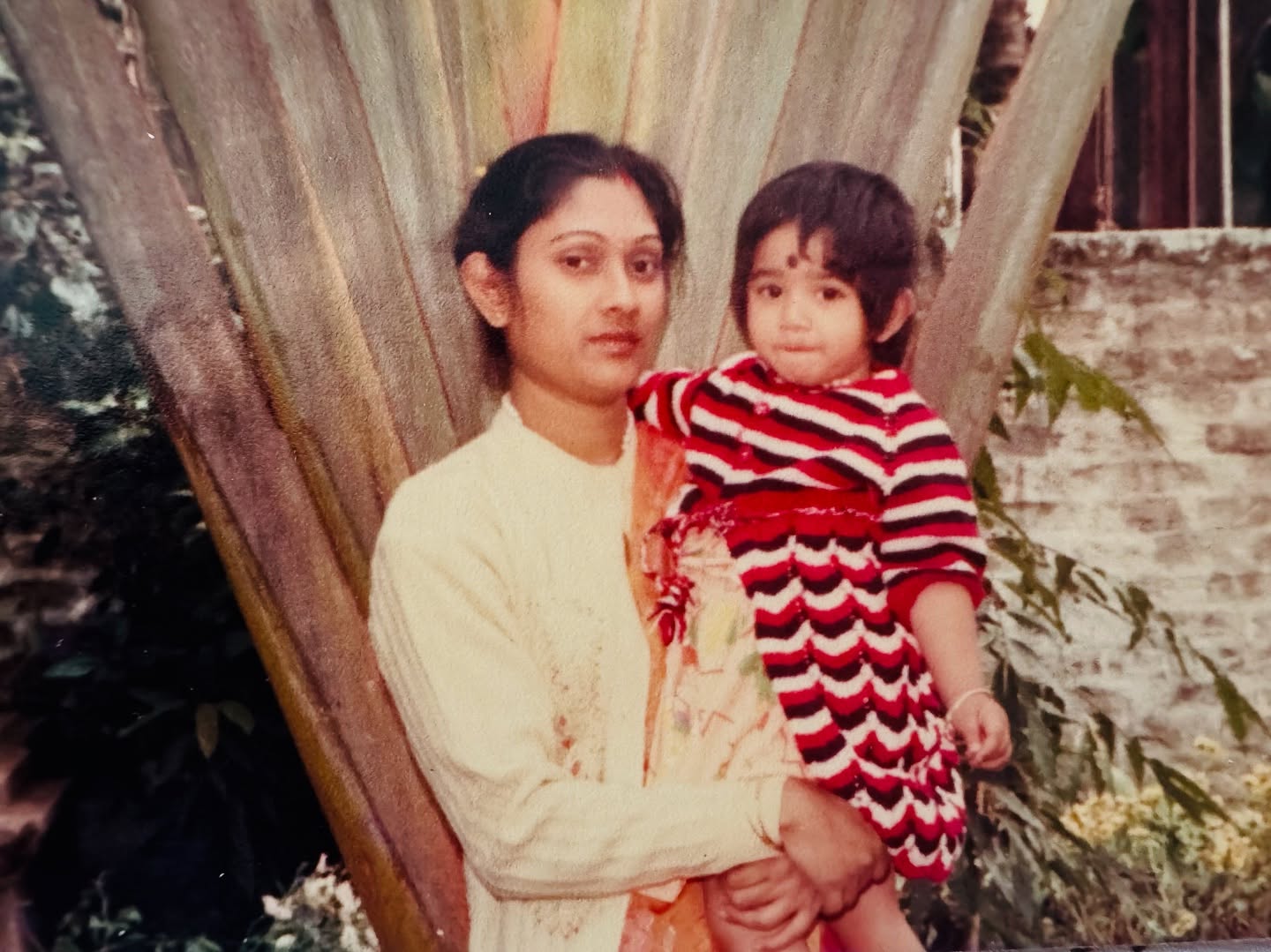 Mother’s Day Tribute By Trina Saha
