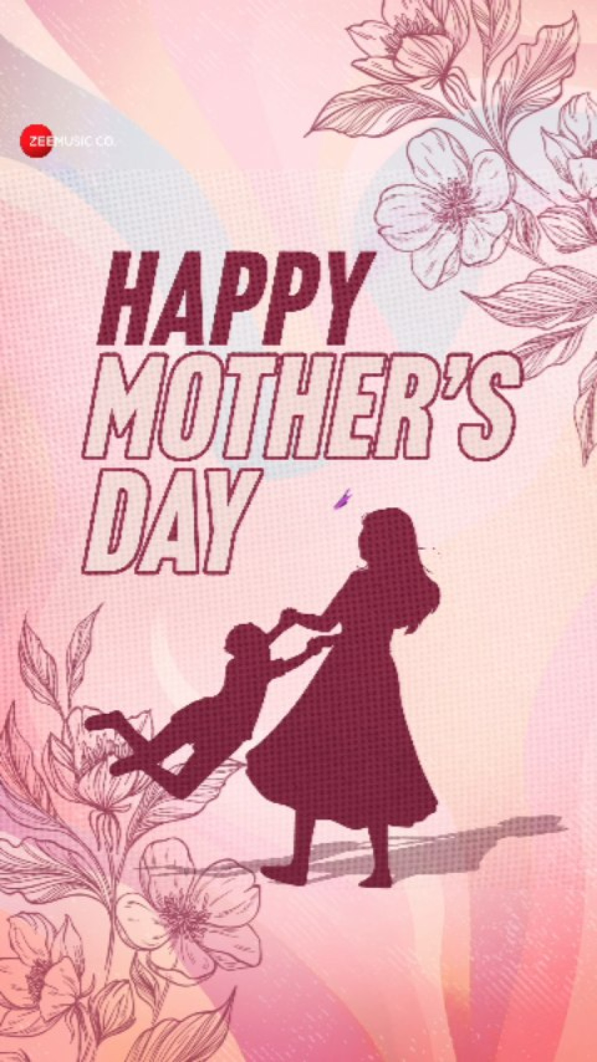 Zee Music Company honors mothers worldwide with a heartfelt message of true love and care!